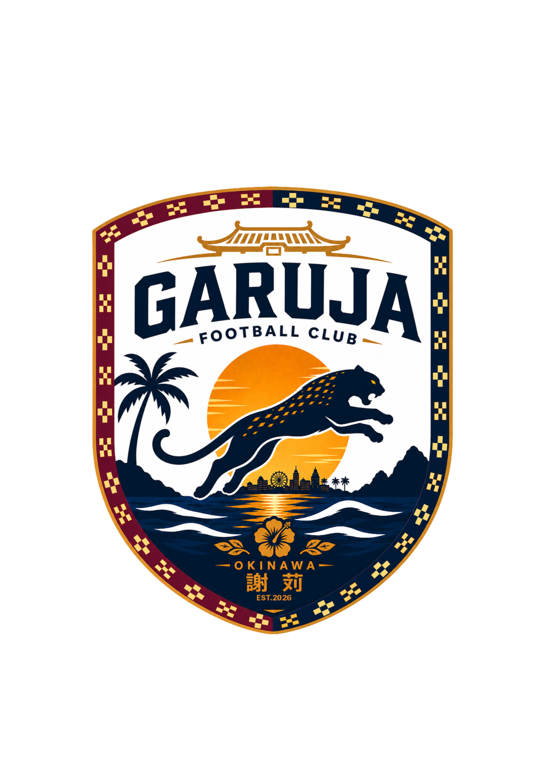 GARUJA ロゴ